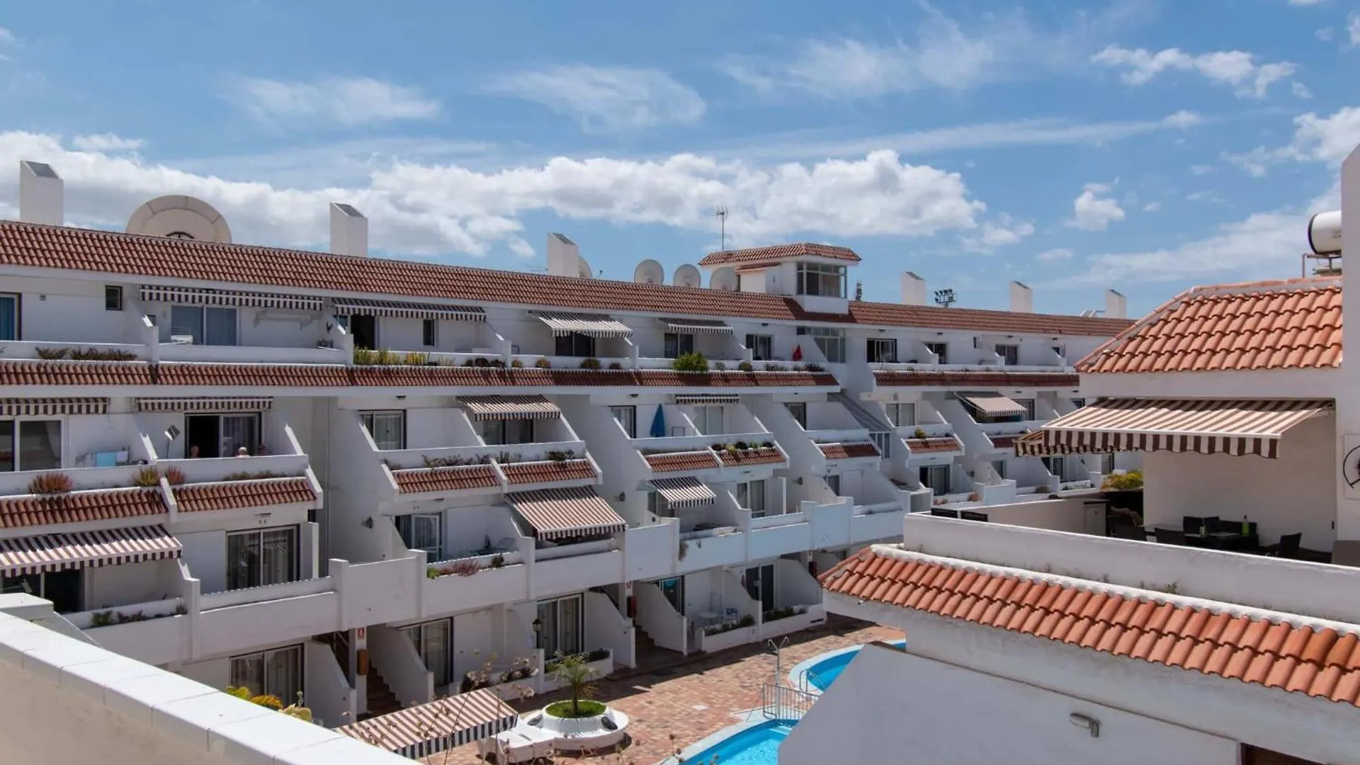 Apartment Las Blanquitas 8 Arona