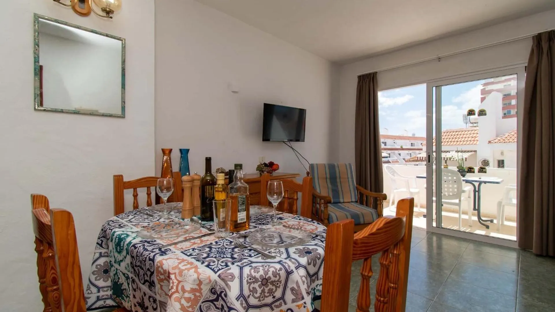 Apartment Las Blanquitas 8 Arona  Spanien